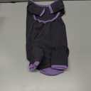 PUMYPOREITY Sticky Hair Cat Clothes, Prevent Hair Loss Cat Pajamas, Soft Cat Sweaters for Cats Only, Cat Hair Sticky Onesie, Cat Recovery Suit After Surgery, Black, XL