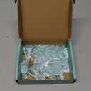 Corner Protectors for Baby (12 Pack) - Patented - New & Improved Edge Protector for Baby – Transparent Corner Protectors - Baby Safety Products to Baby Proof Corners and Edges