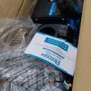 In/Above Ground Pool Pump, High Flow Powerful Self Priming Pool Pump, 2.2HP 6950 GPH 220V