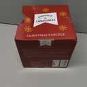 Christmas Joy Lighted Gift Boxes Decorations Set of 3, Stackable Christmas Nesting Boxes Battery Operated for Home and Party Decoration