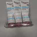 Eucerin Advanced Repair Foot Cream for Dry Feet and Heels, Repairs Very Dry, Rough Skin, Fragrance Free, Non Greasy, Fast Absorbing, Travel Size Lotion, 3 Oz Tube, Pack of 3