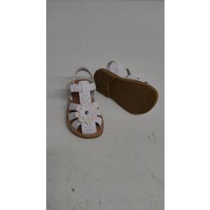 Rachel Kids Sandals White Size 6