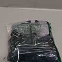 Dog Jackets for Small Dogs, Dog Coat with Harness Built in, Reflective Pet Fleece Vest with Turtleneck, Dark Blue S