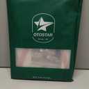 OTOSTAR Set of 4 Waterproof Throw Pillow Covers 16x24 Inch Farmhouse Geometric Square Pillow Cases for Couch Patio Furniture Balcony Garden Outdoor Decoration（Geometry40-Pink