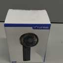 TUNISE Portable Handheld Fan, Portable Fan Rechargeable, 4000mAh, 180° Adjustable, 6 Speed Wind, Display Electricity in Real Time, USB Rechargeable Foldable F an, Quiet Personal Fan with Power Bank