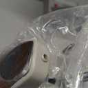 simplehuman Wall Mount Pumps, Twin 15 fl. oz. Shampoo & Soap Dispenser, Stainless Steel (Double)