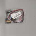 Front Fog Lamp Parking Lamp Wiring, Fog Light Socket Harness Fit for Pontiac Grand Prix 2004-2008