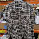 Men's Stanley Flannel Shirt, XL