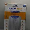 Heaven Fresh NaturoPure Multiple Technologies HF 380 HEPA TiO2 Air Purifier and Ionizer