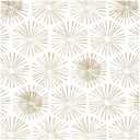 Modern Peel and Stick Wallpaper Boho Self Adhesive Wallpaper Peel and Stick Geometric Contact Paper White and Beige Wall Paper Removable Wallpapers 17.3''×393'' for Bedroom Bathroom Cabinets Decor