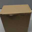 THYGIFTREE Magnetic Glove Box Holder, Wall Mount Metal Rubber Latex Disposable Gloves Tissue Dispenser for Tool Box Garage Workshop Kitchen, Black