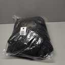 Skieer Women's Winter Coat Warm Padded Long Puffer Jacket Waterproof Hooded Snow Coat M