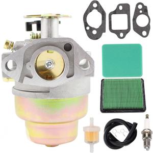 EA190V Carburetor for Subaru Robin EA190V EA175V EV190A Fits Honda XR2750 Troy-Bilt TB130 020344 Husqvarna 7021P HU800H HU700L Lawn Mower Replaces 16100-Z1A-801 802