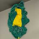 NACOCO Dog Dinosaur Design Costume Green Pet Clothes for Medium & Large Dog (Green, XL)