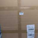 Pull Out Cabinet Organizer with Divider, 22''W21''D7''H Soft Close Wood Drawer for Kitchen Pantry, Finished, Heavy-Duty, Bottom Assembly (Wood Drawer Part Width is 21'')