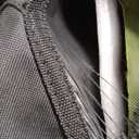 ZELUS 23lb|45lb Weighted Vest with Iron Weights for Exercise, Adjustable Weight Vest for Men, Workout Vest for Home Workouts Cardio Strength Training Weight Loss (Black)