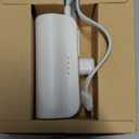 HELUX MINIVOLT + 5000 MAH PORTABLE POWER BANK WITH BUILR-IN KICKSTAND