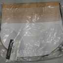 ELLEN TRACY Womens Full Brief Panties Breathable Seamless Underwear 4-Pack Multipack (Small, White/Sunbeige; Mocha; Latte/Natural; Black)