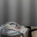 Farberware Brilliance Stainless Steel Saute Pan/Jumbo Cooker with Lid and Helper Handle, Induction Suitable, Dishwasher and Metal Utensil Safe, 6 Quart - Stainless Steel