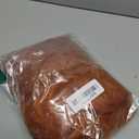 Synthetic Costume Wig - Auburn Color - Soft Fiber Hair Piece