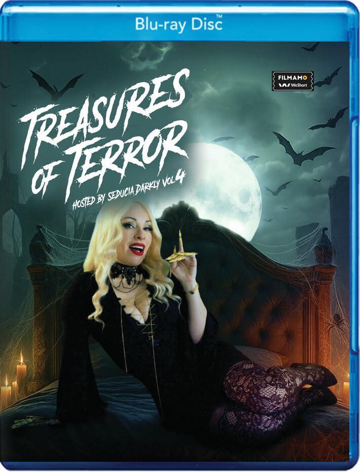 Treasure of Terror Vol 4