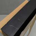 Greenual Black Silverware Organizer 10 In Utensil Organizer Silverware Tray for Drawer Cutlery Flatware Organizer for Kitchen Bamboo Wood (5 Slots)