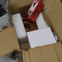 9 Pcs Espresso Accessories Kit, 58mm Espresso Tamper Tools, with Wooden Espresso Tamping Station, Distributor, Stirrer, Dosing Funnel,Puck Screen, Brush, Latte Art Pen and Decorative Stencils