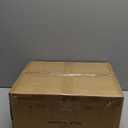 Food Warmers for Parties Buffet, 47"x12" Assemblable Stackable Electric Warming Tray with 8-Level Temperature Adjustment and 8-Hour Timer, Upgraded Desktop-Protecting Food Warming Mat (Black&Gold)