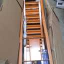 2PCS Hydraulic Car Ramps-11050LBS Drive Up Car Lift Ramp with Hydraulic Jack, Heavy Duty Automotive Service Ramps for Garage & Home Vehicle Repair High Lift from 9.48-16.21Inches