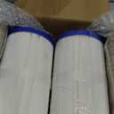 Hot Tub Filter Cartridge Filter Compatible with Unicel 4CH-935,for Pleatco PWW35L, 817-4035, SD-01235, PDC580-AFS, Waterway Teleweir 35 SF-2 Pack