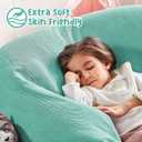 Bean Bag Chair Cover (No Filler) for Kids and Adults,Beanbag Stuffed Animal Storage Without Filling Plush Toys Holder and Organizer Soft Premium Corduroy 200L