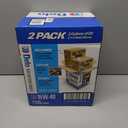 Chevron Delo Heavy Duty Engine Oil SAE 15W-40 400 XLE SB Synblend with Isosyn Advanced Technology, 3 Gallons