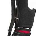 Strap-On Drop Foot Brace (No Knuckling Boot Brace) for Dogs Corrective Dog Shoes to Safely Lift Toes for Foot Issues, Arthritis, and improving Walking gait in Dogs, Patent Pending(XS) (Extra Small)