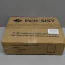 Acrylic Sign Holder 8.5X11 Clear Sign Holder,Double Sided Flyer Holder, Table Menu Holder Display Stand for Wedding Table Number (6pcs) (Gold)