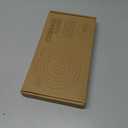 Cribbage Board Game Set, Unique Square 3-Track Cribbage Board Foldable with Card Storage & Magnetic Closure, 9 Multi-Colored Pegs, Playing Cards, Family Travel Board Game for Gatherings & Gifts