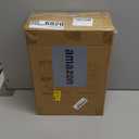 HORLIMER 12x9x1 inches Shipping Boxes Set of 25, White Corrugated Cardboard Box Literature Mailer