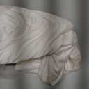 10ft x 10ft Ivory Backdrop Curtain for Wedding Ivory Wrinkle Free Backdrop Drapes Panels for Parties Baby Shower Bridal Shower Birthday Photo Photography Polyester Fabric Background Decoration