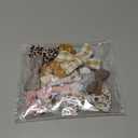 Jesries 21 Pack Baby Girls Hair Clips Bows Fully Lined Non Slip Barrettes for Fine Handmade Hair Accessories for Newborn Infant Toddler Kids