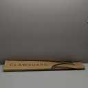 CLAWGUARD Plexiglass Window Sill Protector  Thick Crystal Clear Window Sill Cover & Extender  Window Ledge Protector for Dogs & Cats (35.5in. x 3.25in.)