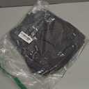 PULI Men's Waterproof Hiking Pants, Slim Fit Cargo Joggers, Stretch Quick Dry Outdoor Pants with Pockets (30W x 30L, Grey)