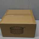 Crystal Ceiling Light Fixture, Modern Semi Flush Mount Ceiling Light, Gold Hallway Lighting Fixtures Chandelier for Kitchen, Close To Ceiling Light Fixtures for Entryway Bedroom, 1-Light, 11Inch