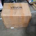 VEVOR Drain Cleaner Machine 100 FT x 1/2 Inch, Auto Feed Sewer Snake Auger on Wheels, Portable Drain Cleaning Machine with 4 Cutters & Air-activated Foot Switch for 2" to 6" Pipes