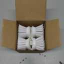 Brush Refills for OXO Dish Brush - 4 Pack Dish Brush Cleaning Soap Dispensing Head Replacement for Scrubber (White)