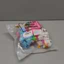 Leyndo Animal Slap Bracelets Stuffed Animal, Stuffed Animal Plush Slap Bracelets Bulk Kids Toys, 8 Inches (Unicorn,6 Pcs)