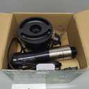 LINKChef 4 in 1 Immersion Blender Handheld, 800W with Titanium Steel Blades, 20 Speeds, Turbo Mode, Scratch-Resistant Stick Hand Blender with Whisk & Food Processor (Black+Silver)