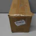 12 Pack Clear Drawer Organizers, Clear Organizer Bins for Drawers, Drawer Organizer Bins - 9 x 3 x 2.2 Inches PET Plastic Storage Trays for Kitchen, Bathroom, Office & Vanity