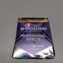 Crest 3D Whitestrips Professional Effects  Teeth Whitening Kit, 22 Treatments (20 + 2 Bonus), Each with 1 Upper/1Lower, 44 Strips  Crest 3DWhite Teeth Whitening Strips