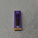 Roku Voice Remote | Replacement TV Remote Control with Voice Control, Simple Setup, & Pre-Set App Shortcuts - Compatible with Roku TV, Players, & Audio Devices