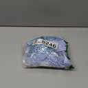 Blue And White Swimsuit Size S