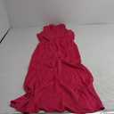 BTFBM
Jumpsuit Hot Pink Women's Size L Sleeveless High Waisted Pockets